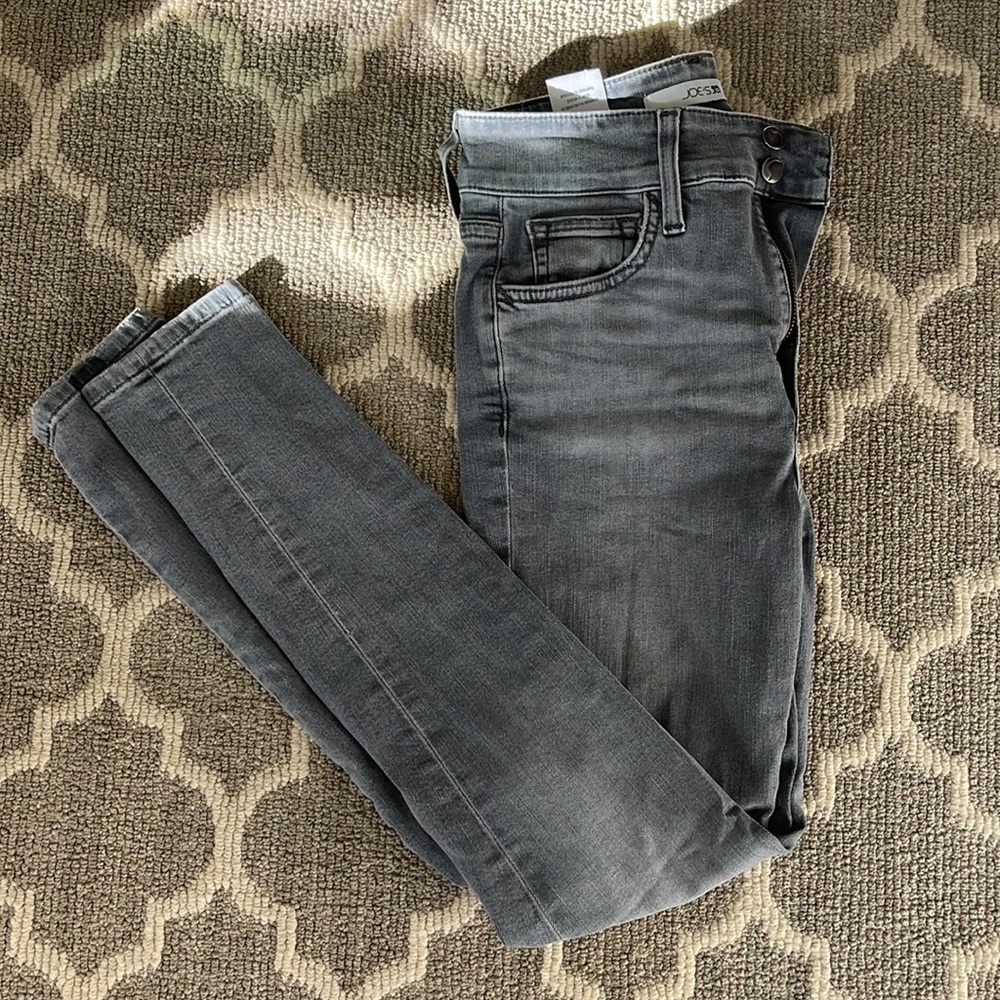 Joes jeans, light grey